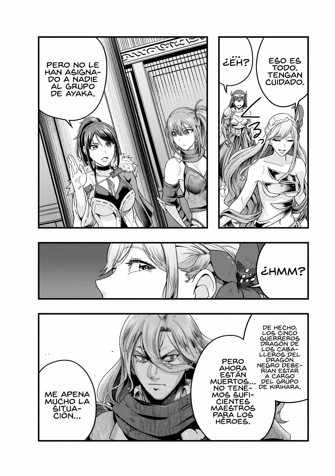 Página 26 del Manga
