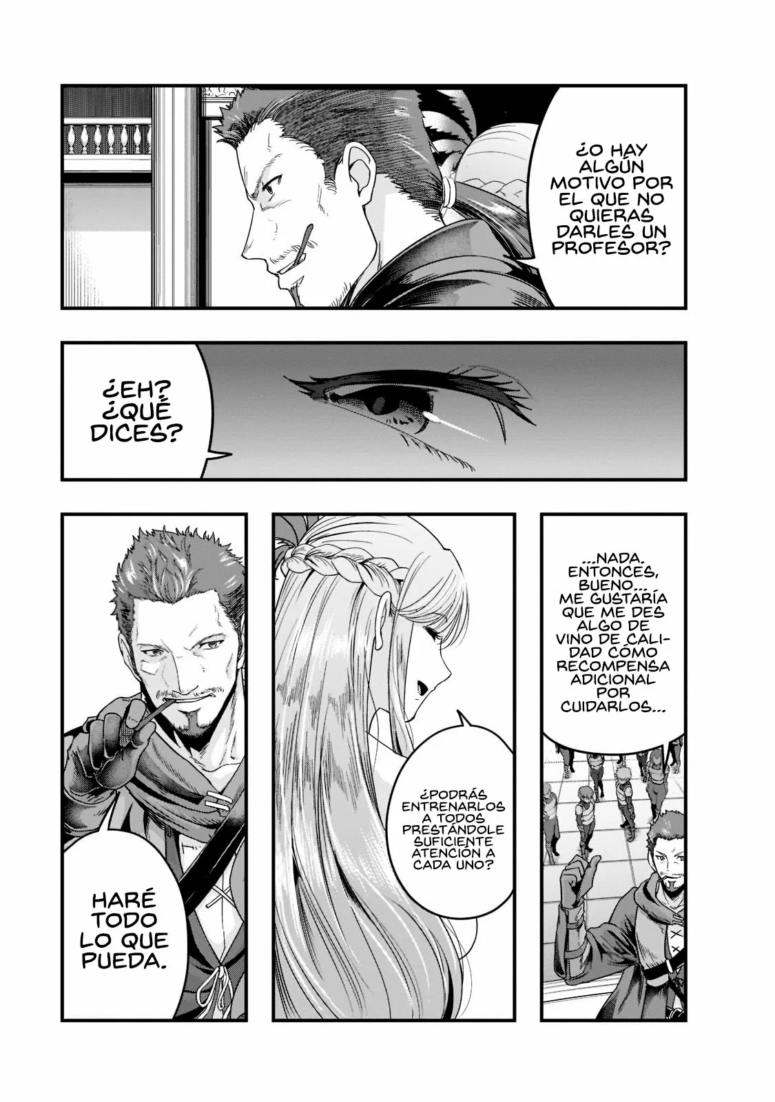 Página 29 del Manga