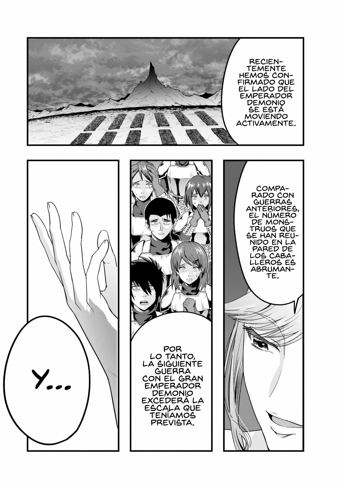 Página 31 del Manga