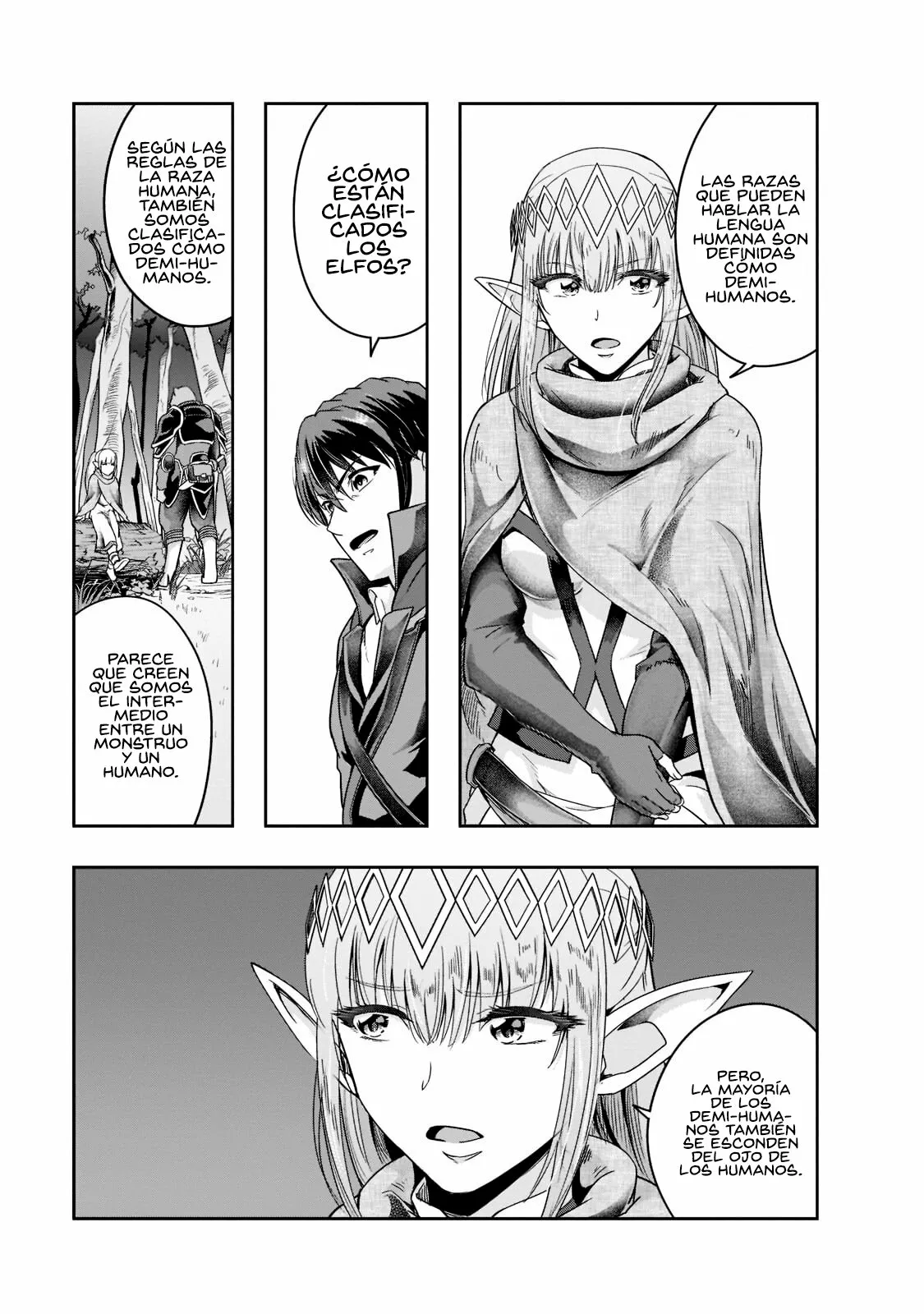 Página 23 del Manga