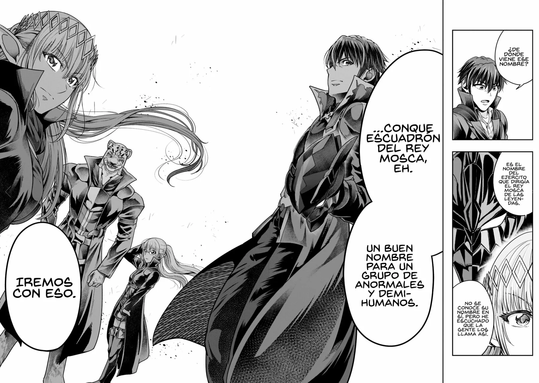 Página 26 del Manga