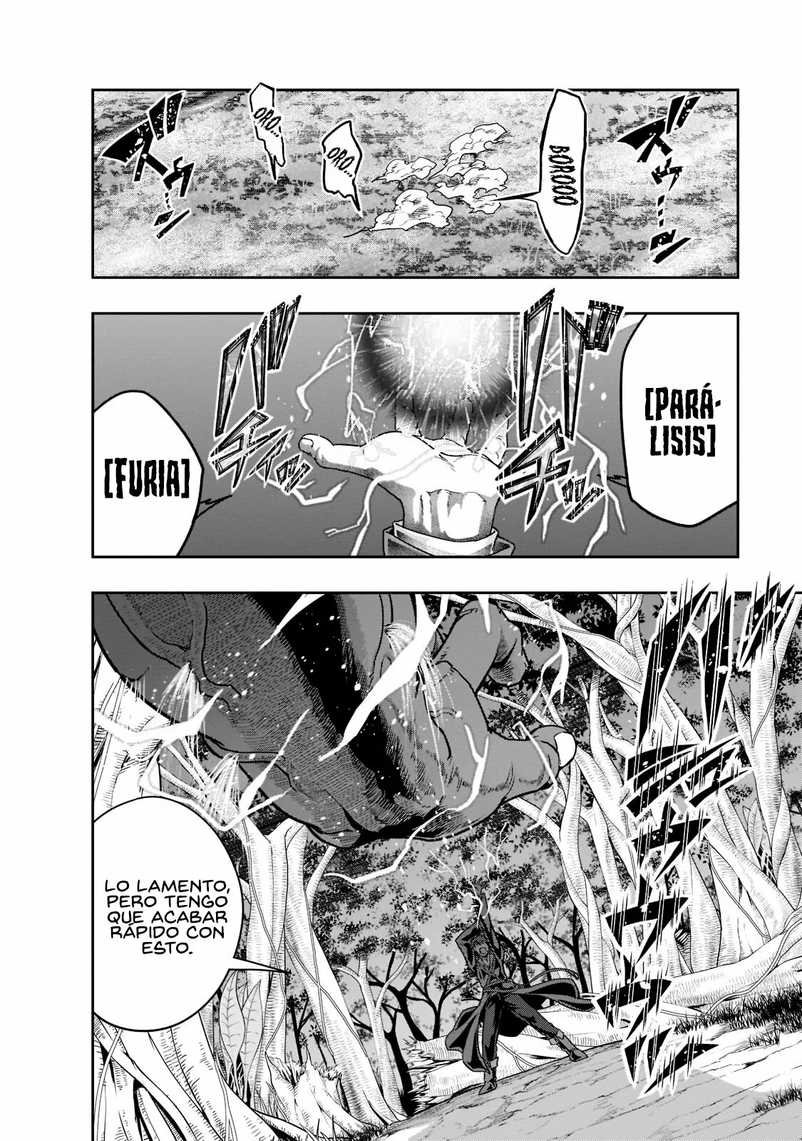 Página 27 del Manga