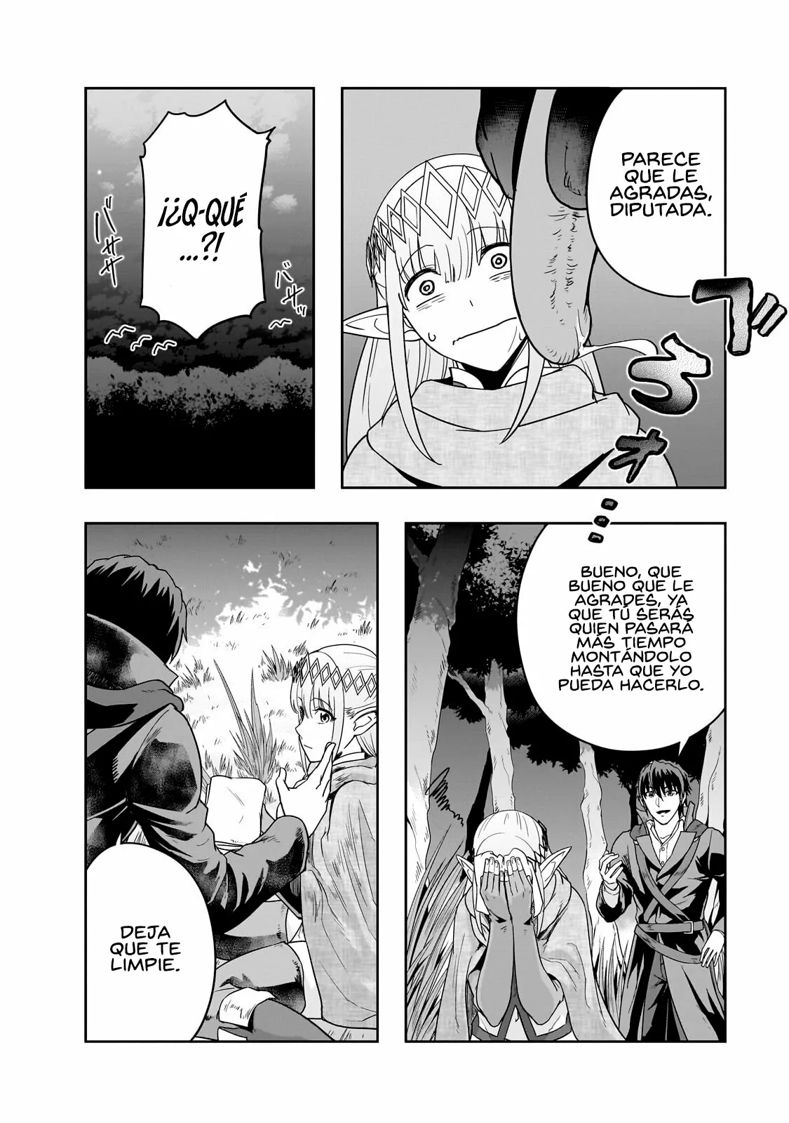 Página 24 del Manga