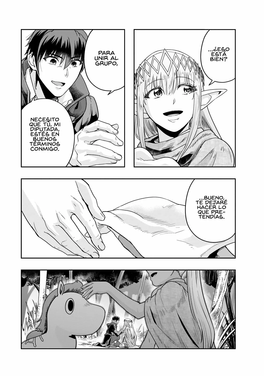Página 25 del Manga