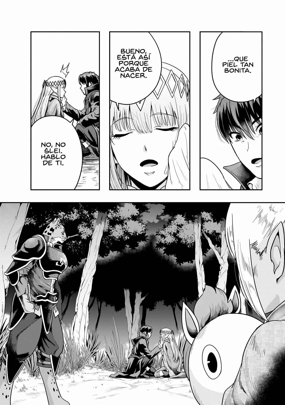 Página 26 del Manga