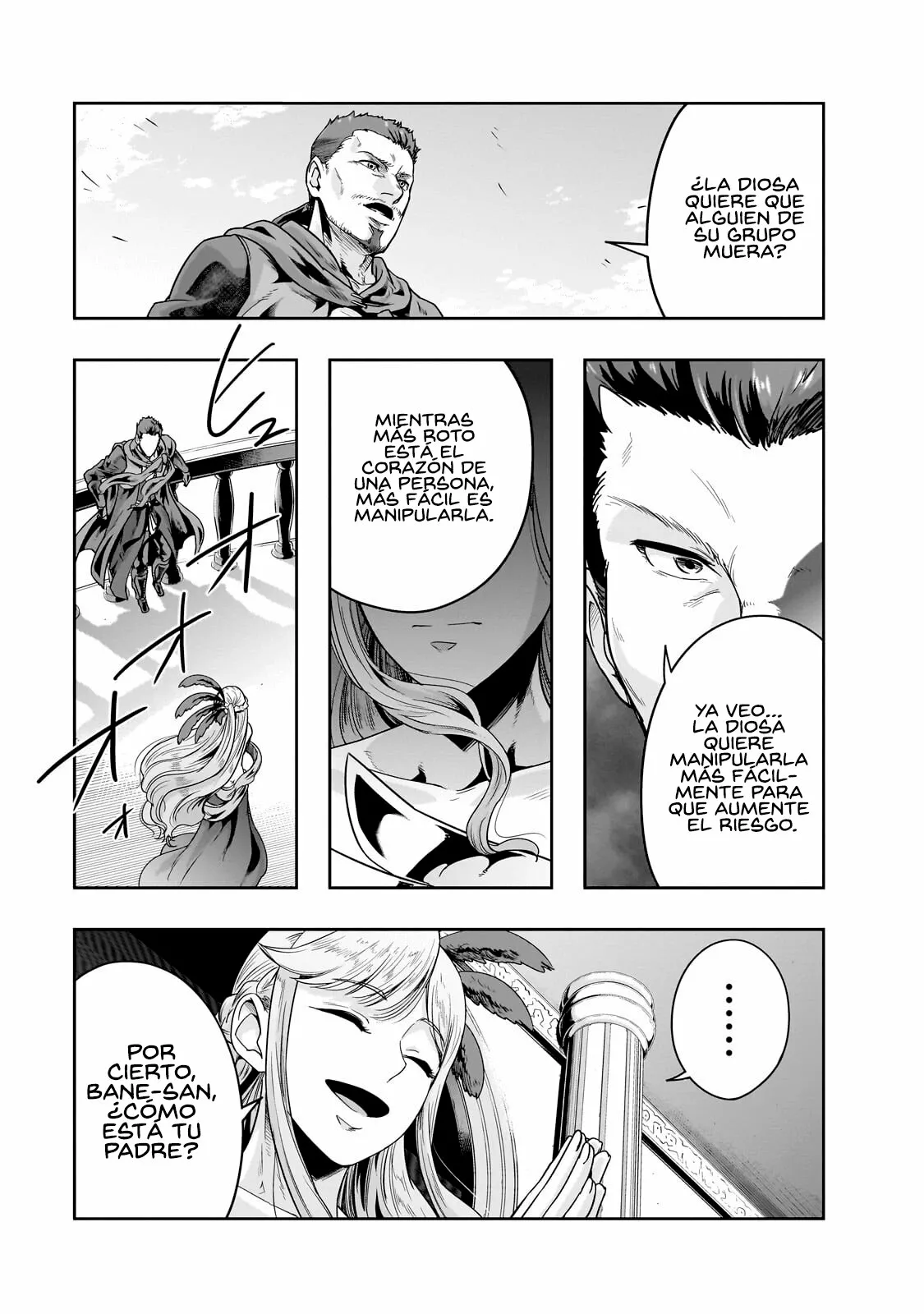 Página 29 del Manga