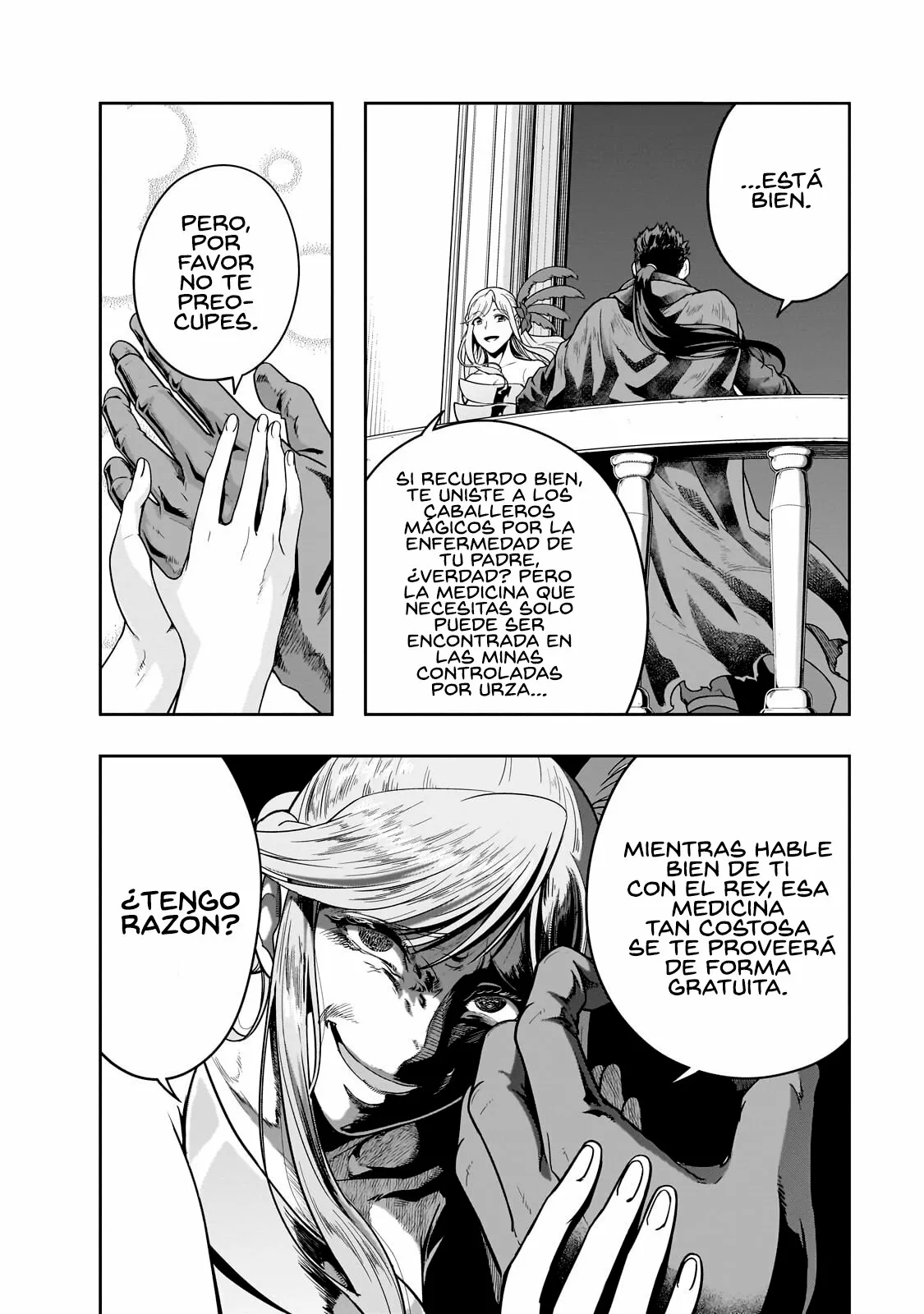 Página 30 del Manga