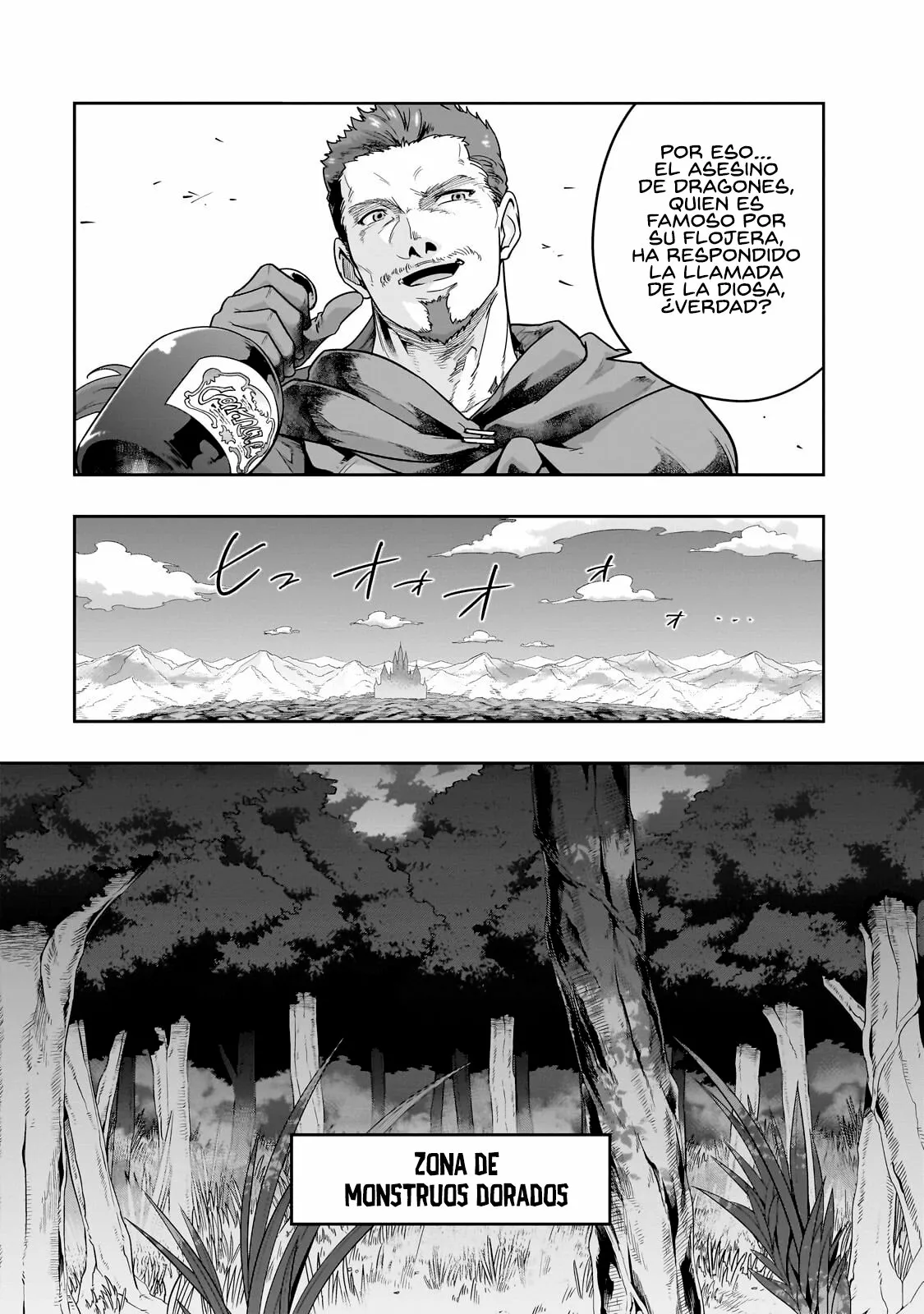 Página 31 del Manga