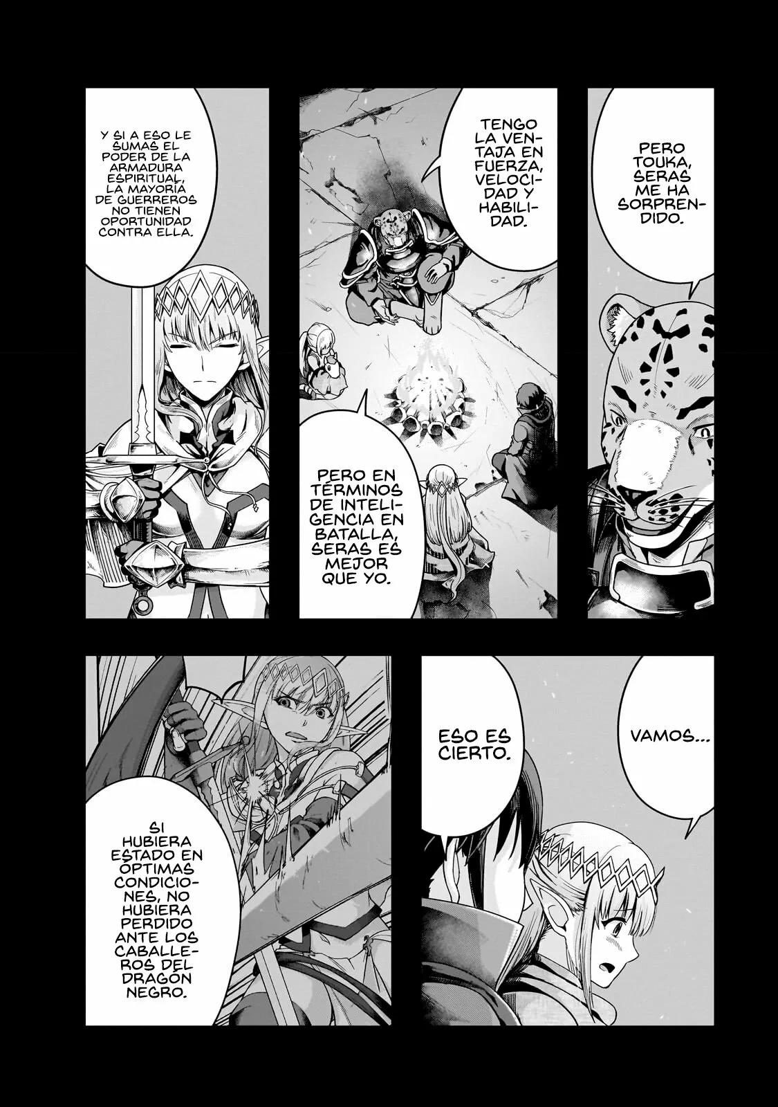 Página 4 del Manga