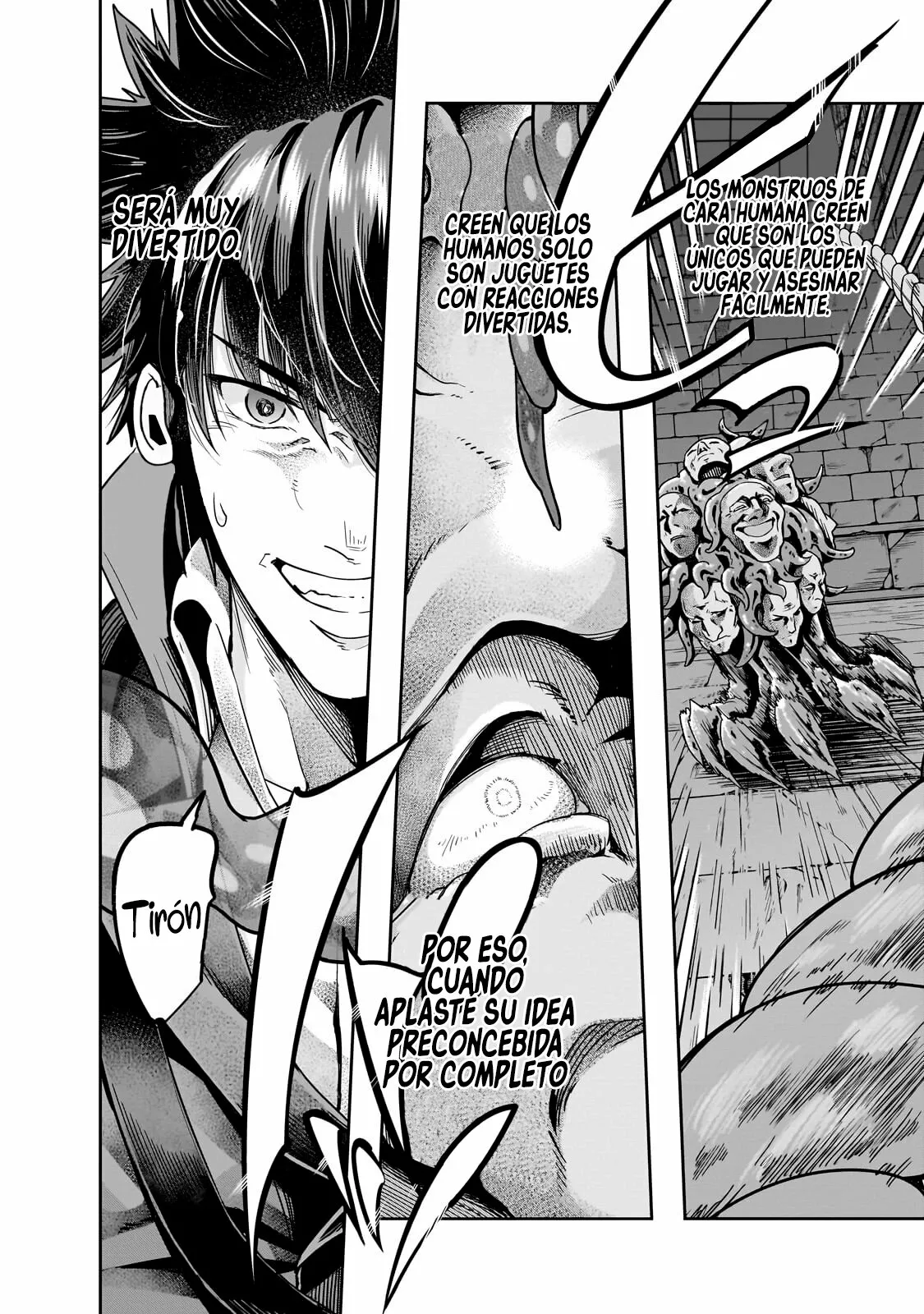 Página 26 del Manga