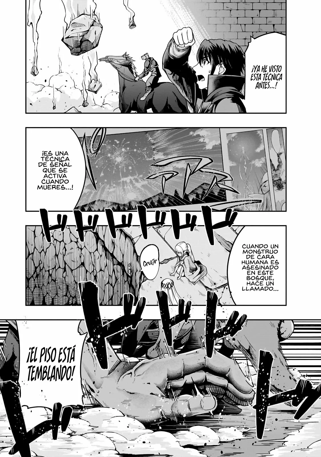 Página 31 del Manga