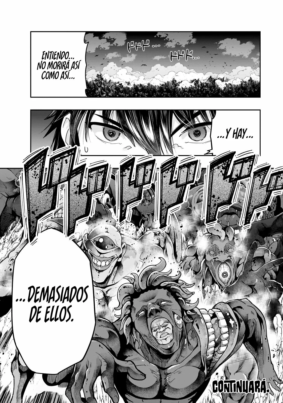 Página 32 del Manga