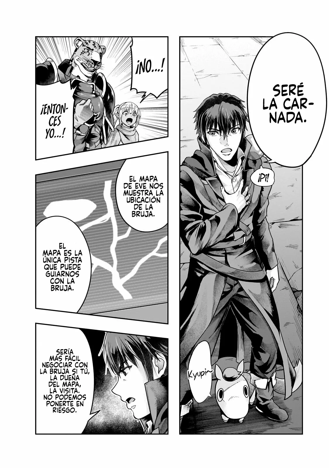 Página 4 del Manga