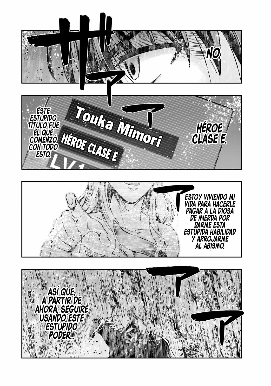 Página 28 del Manga