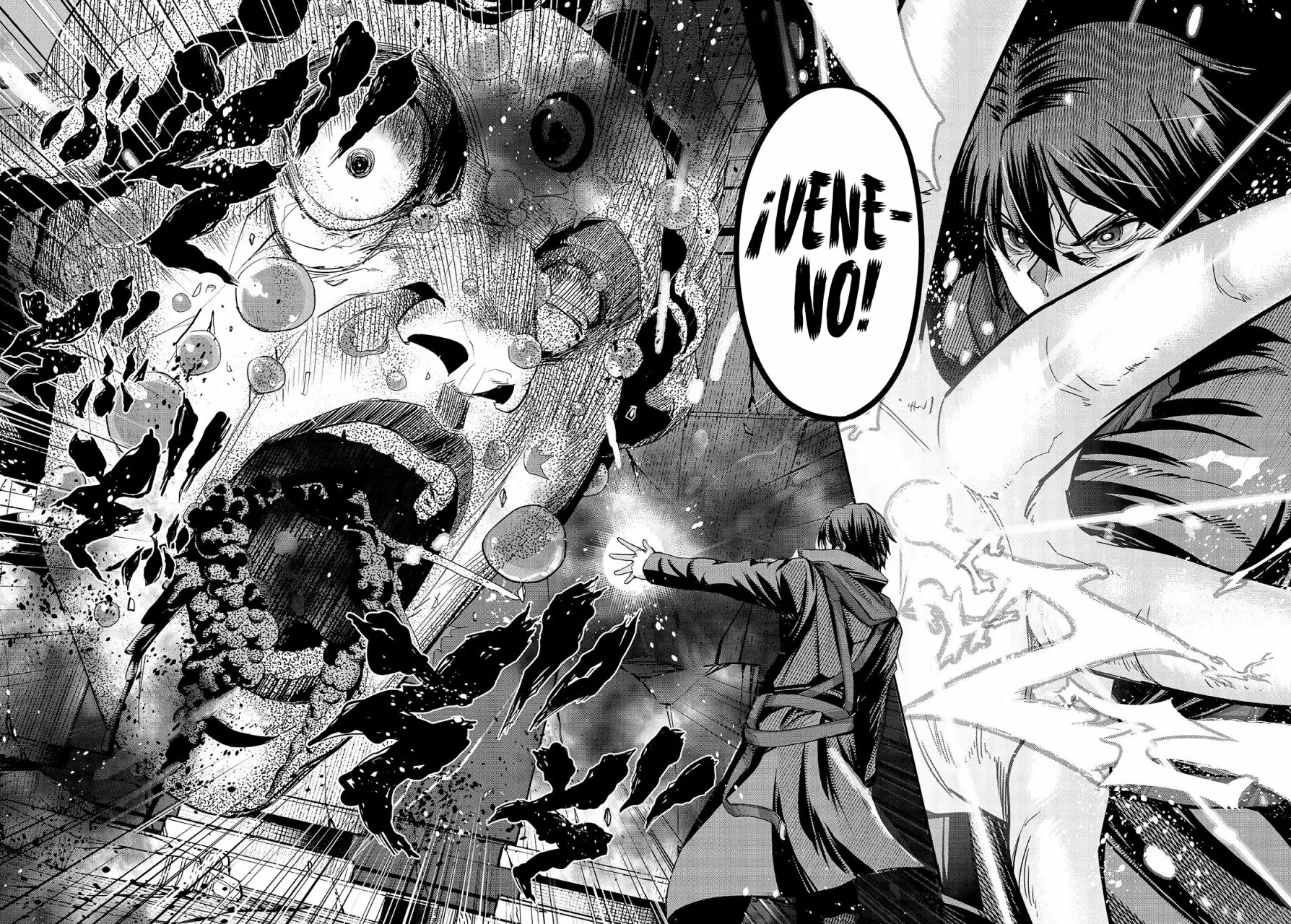 Página 24 del Manga