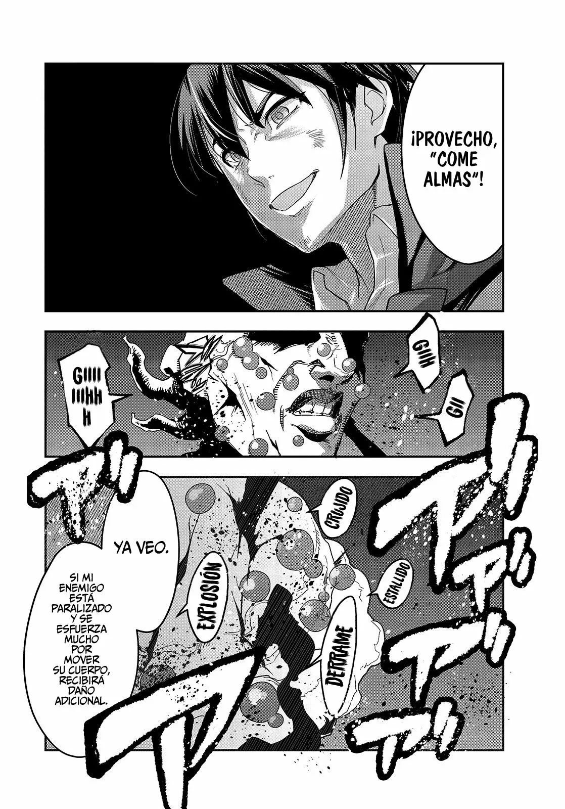 Página 26 del Manga