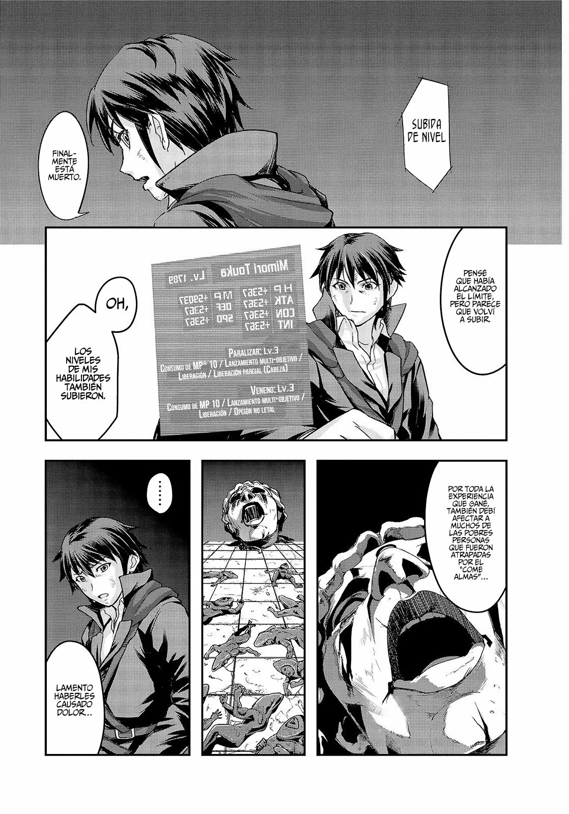 Página 30 del Manga