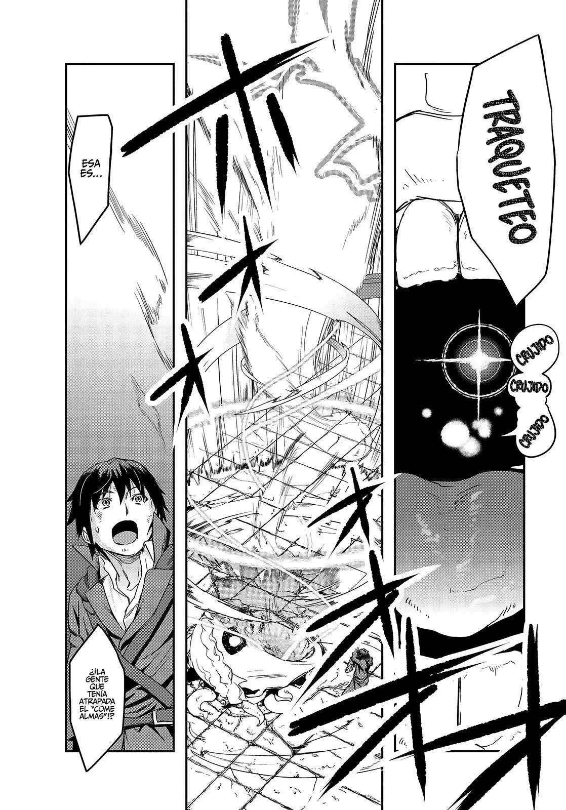 Página 31 del Manga