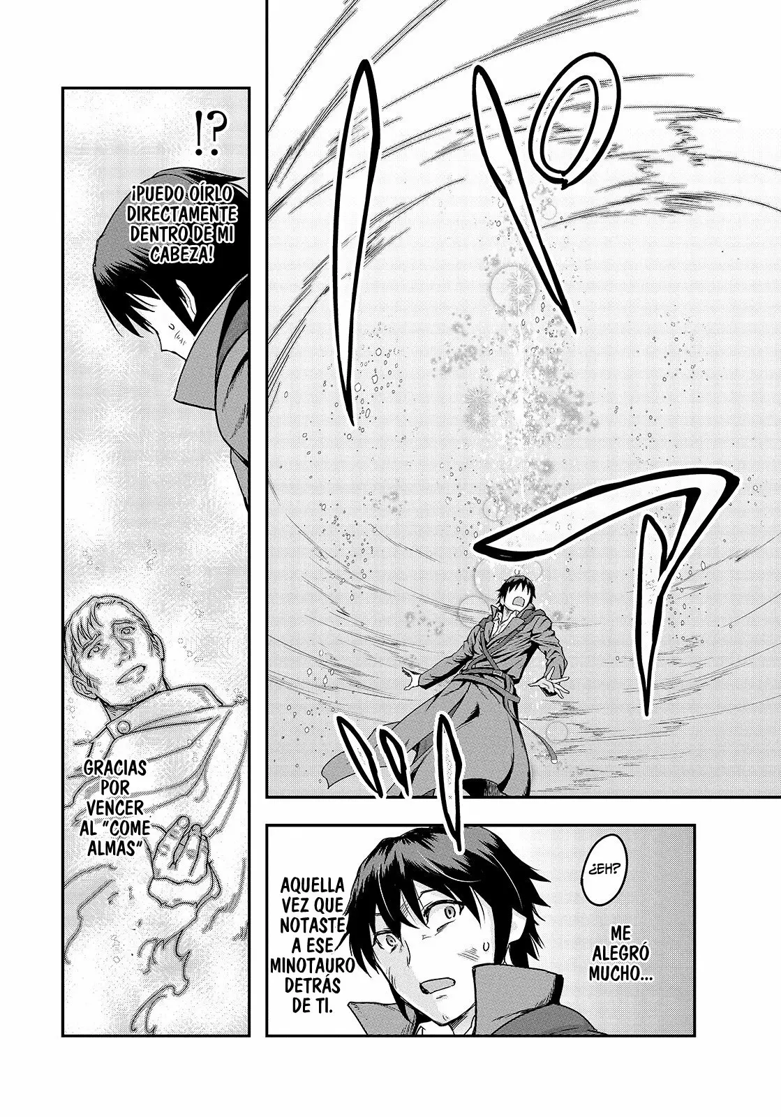 Página 32 del Manga