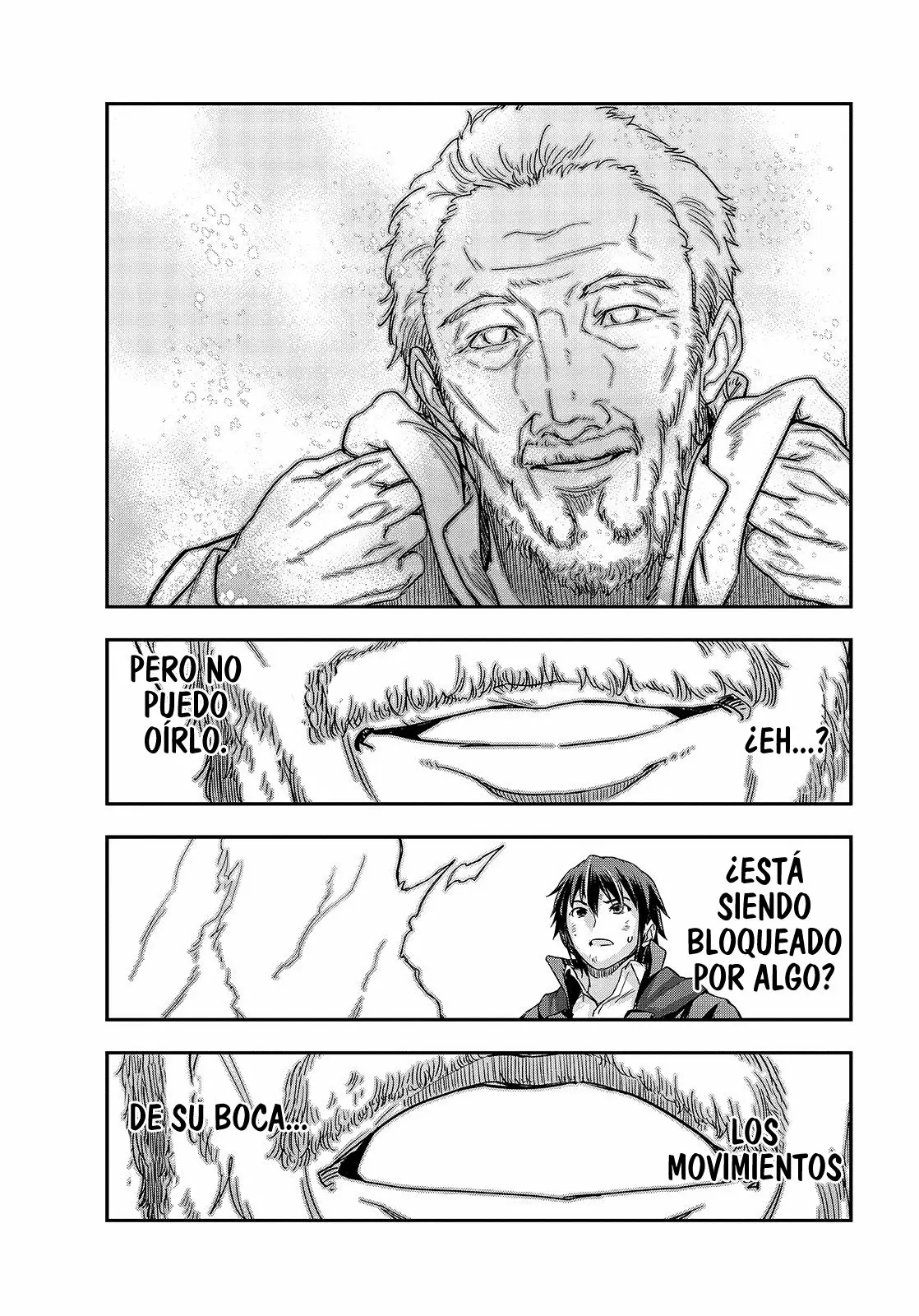 Página 35 del Manga
