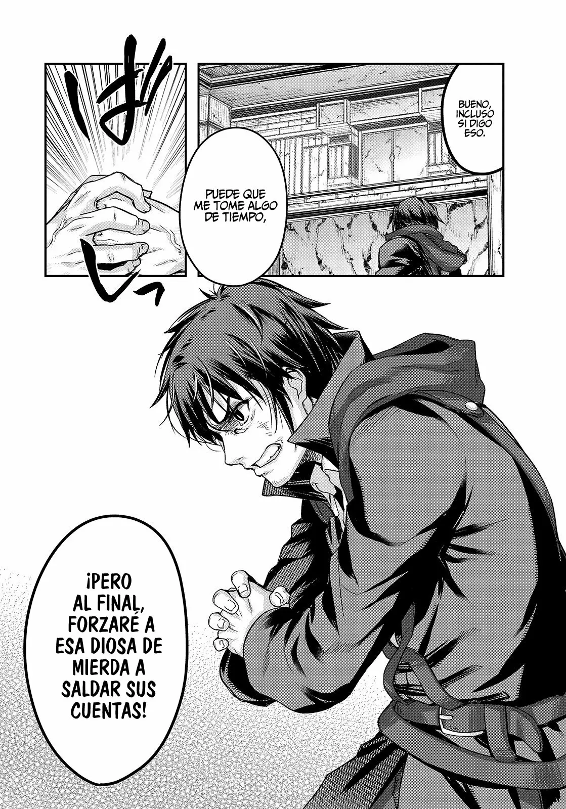 Página 38 del Manga