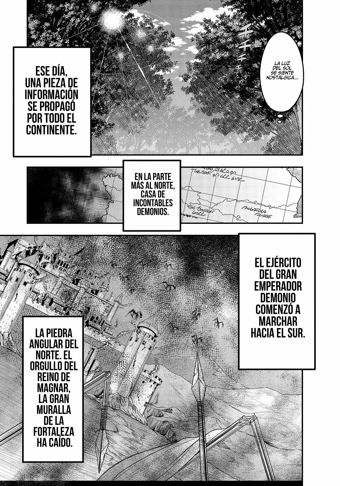Página 40 del Manga