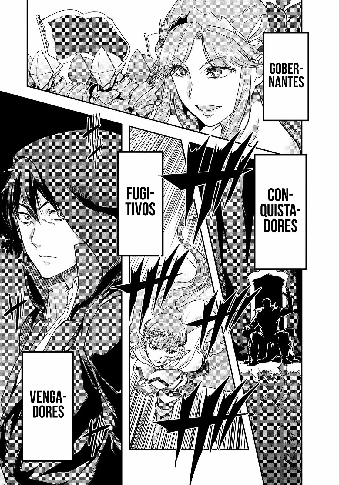 Página 42 del Manga