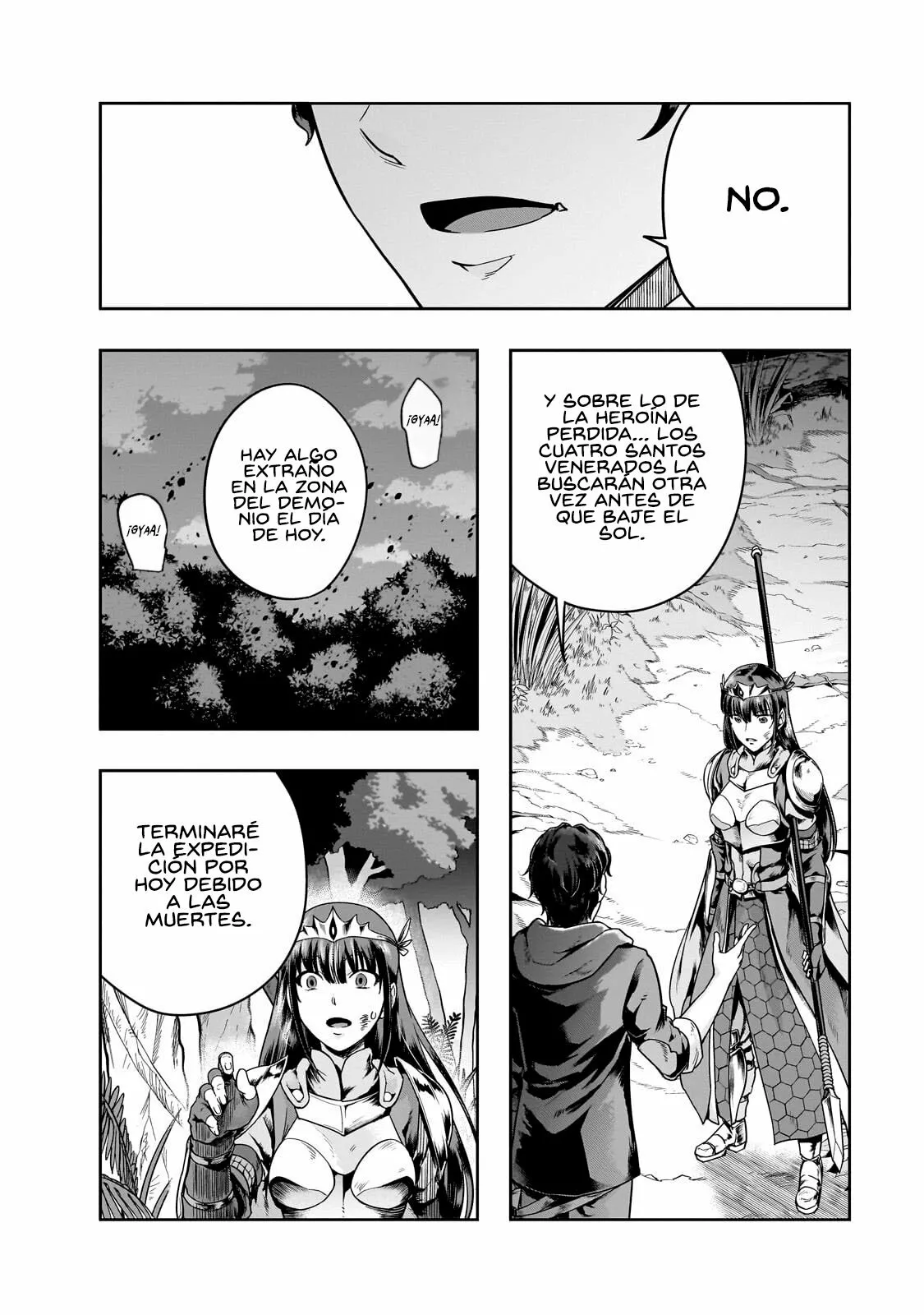 Página 26 del Manga