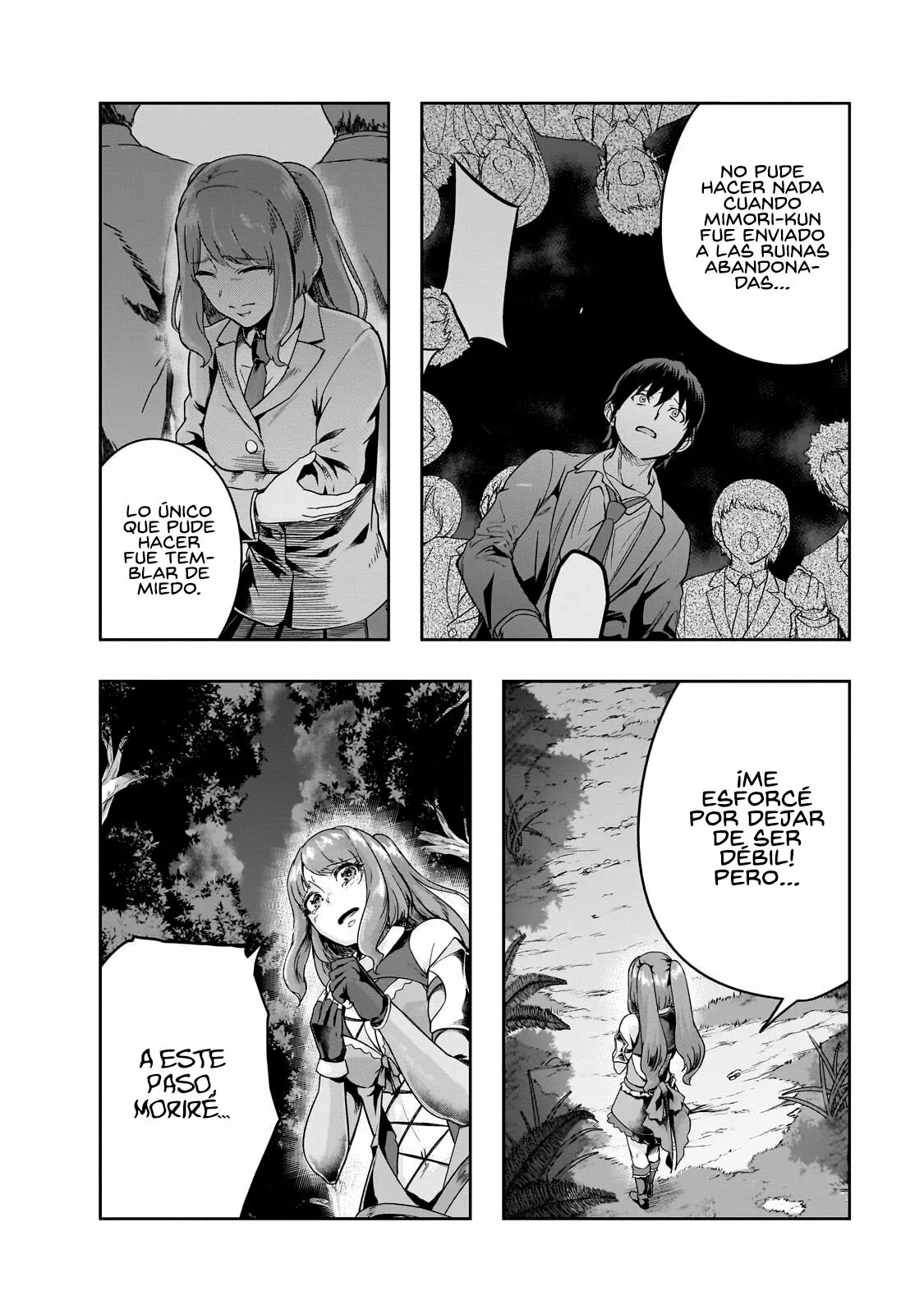Página 30 del Manga