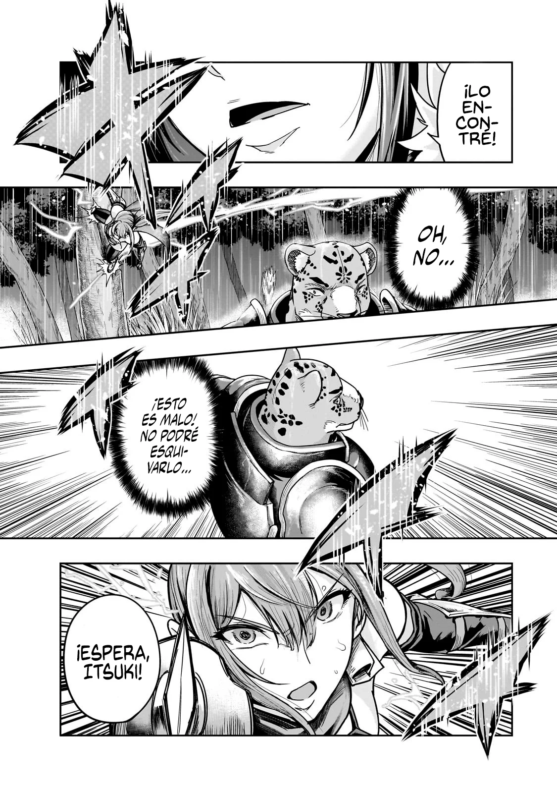 Página 26 del Manga