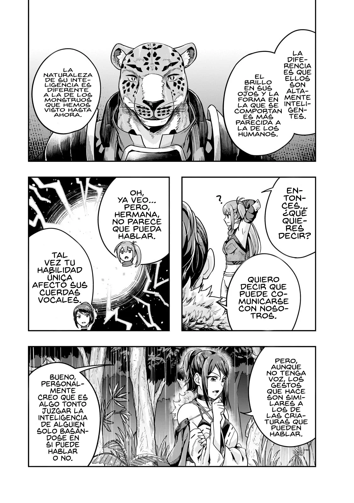 Página 29 del Manga