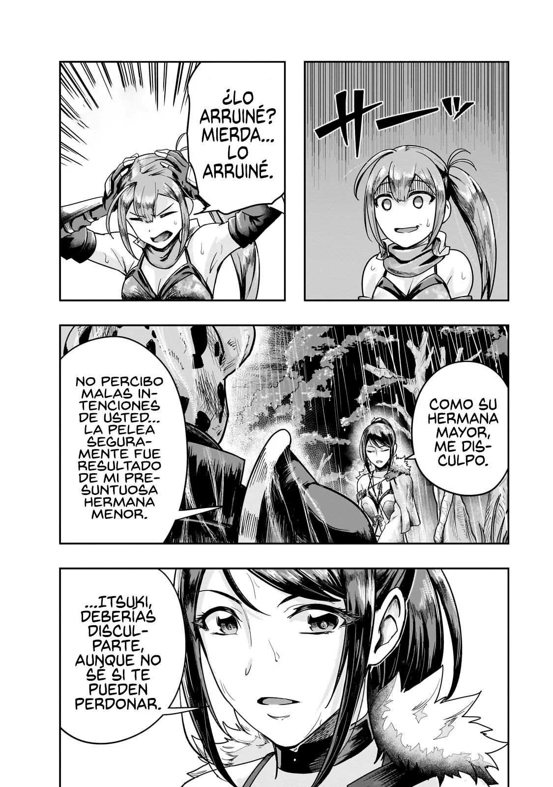 Página 30 del Manga