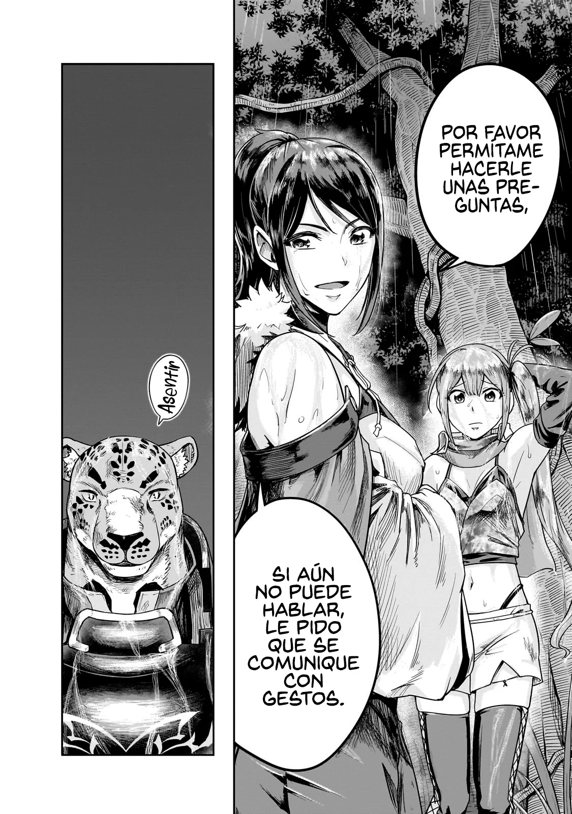 Página 32 del Manga
