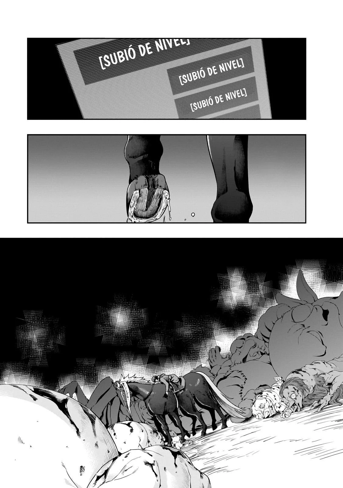 Página 23 del Manga