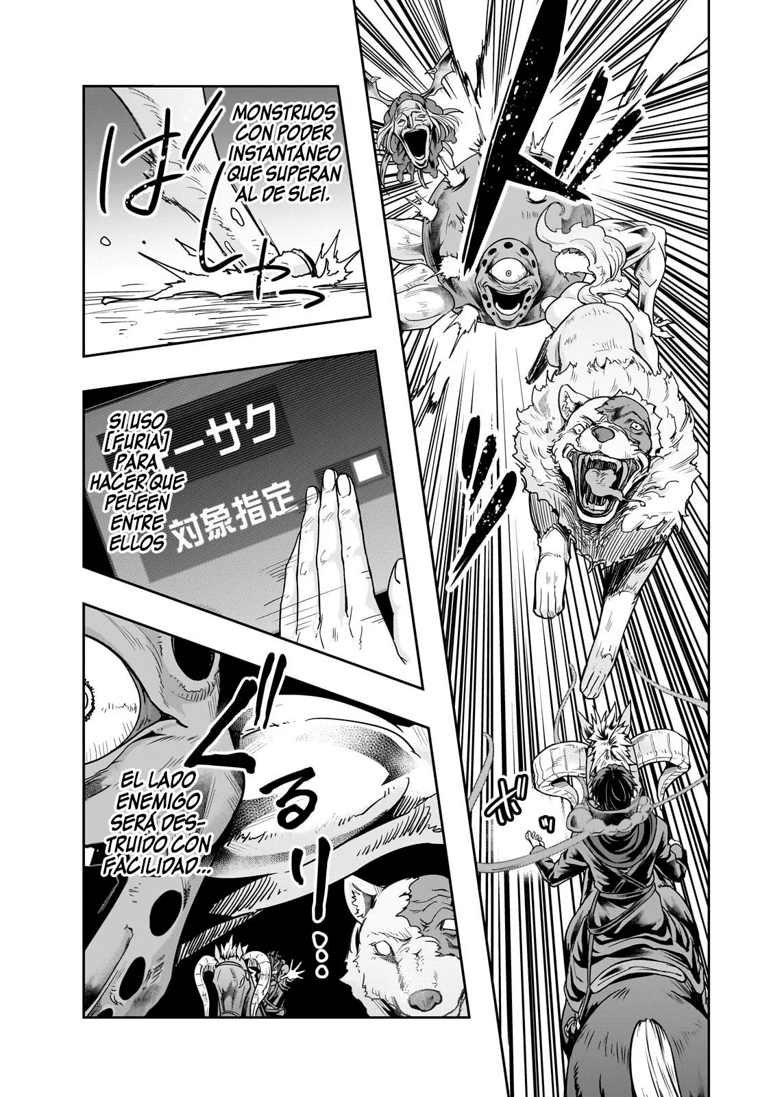 Página 28 del Manga