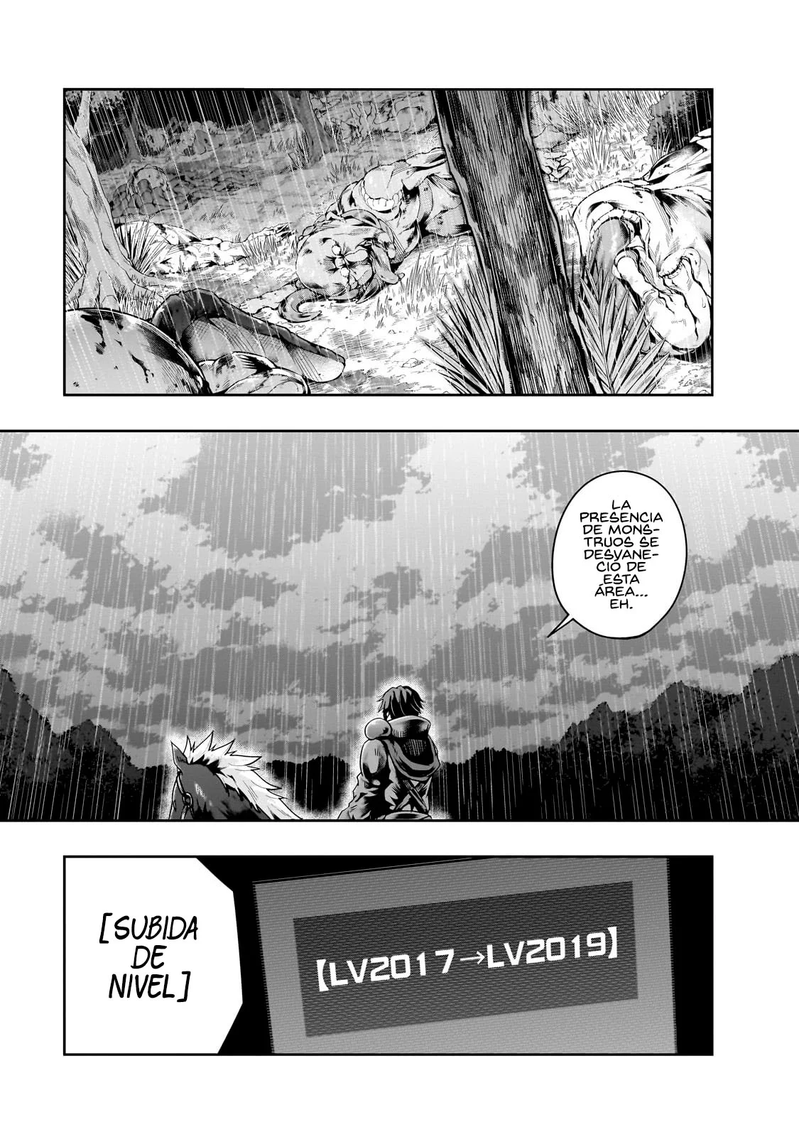 Página 31 del Manga