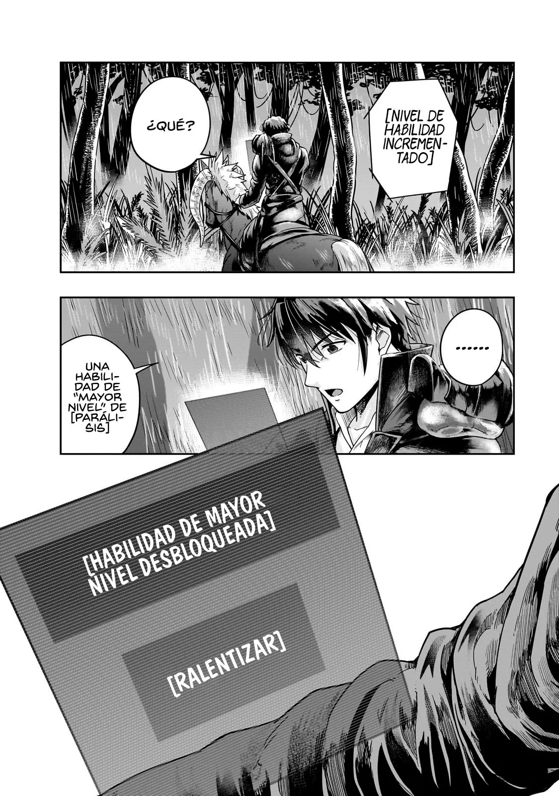 Página 32 del Manga