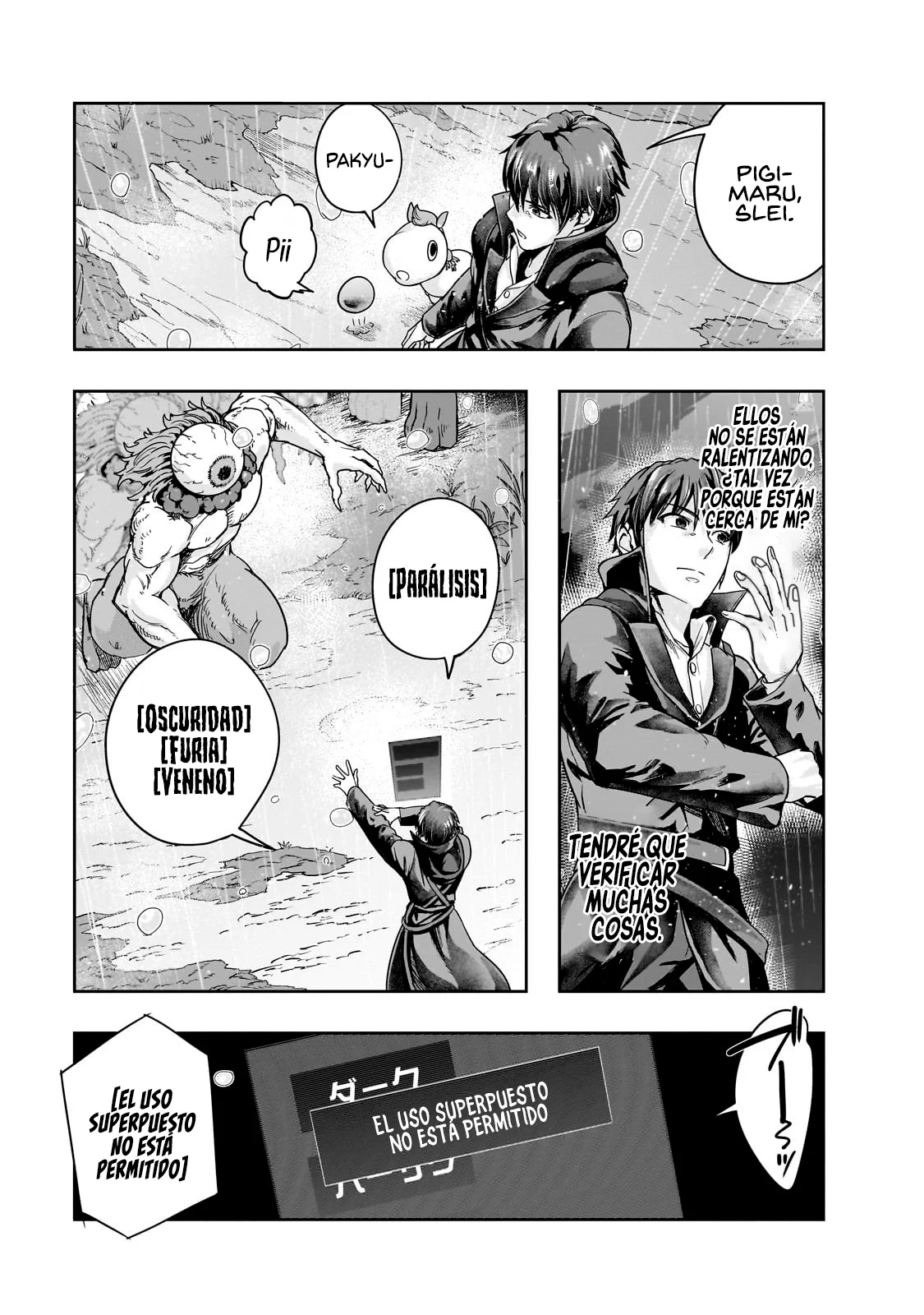 Página 9 del Manga