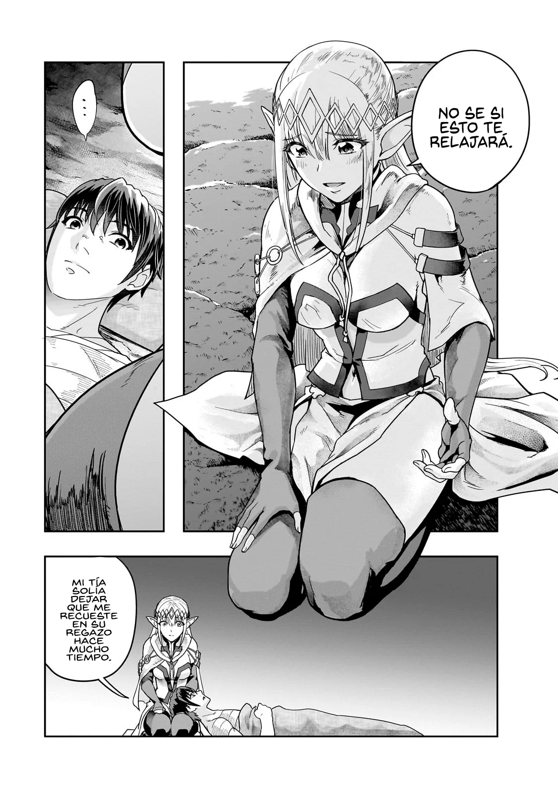 Página 23 del Manga