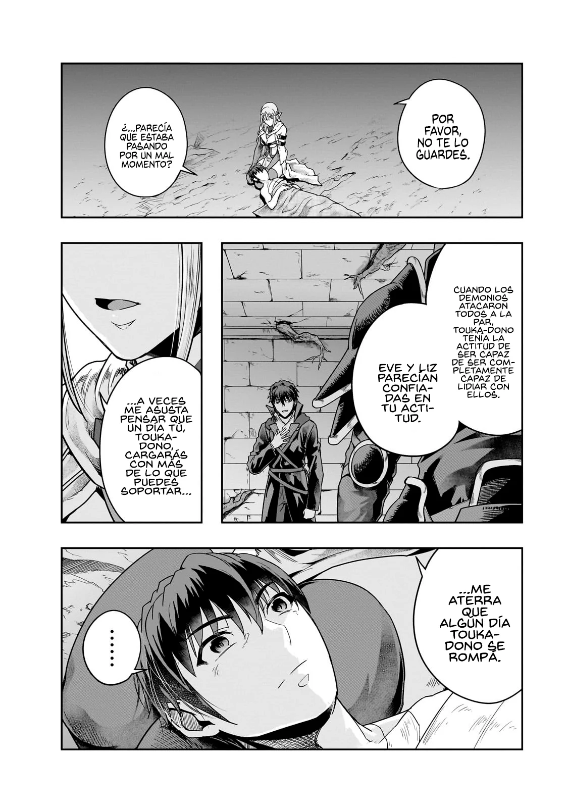 Página 24 del Manga
