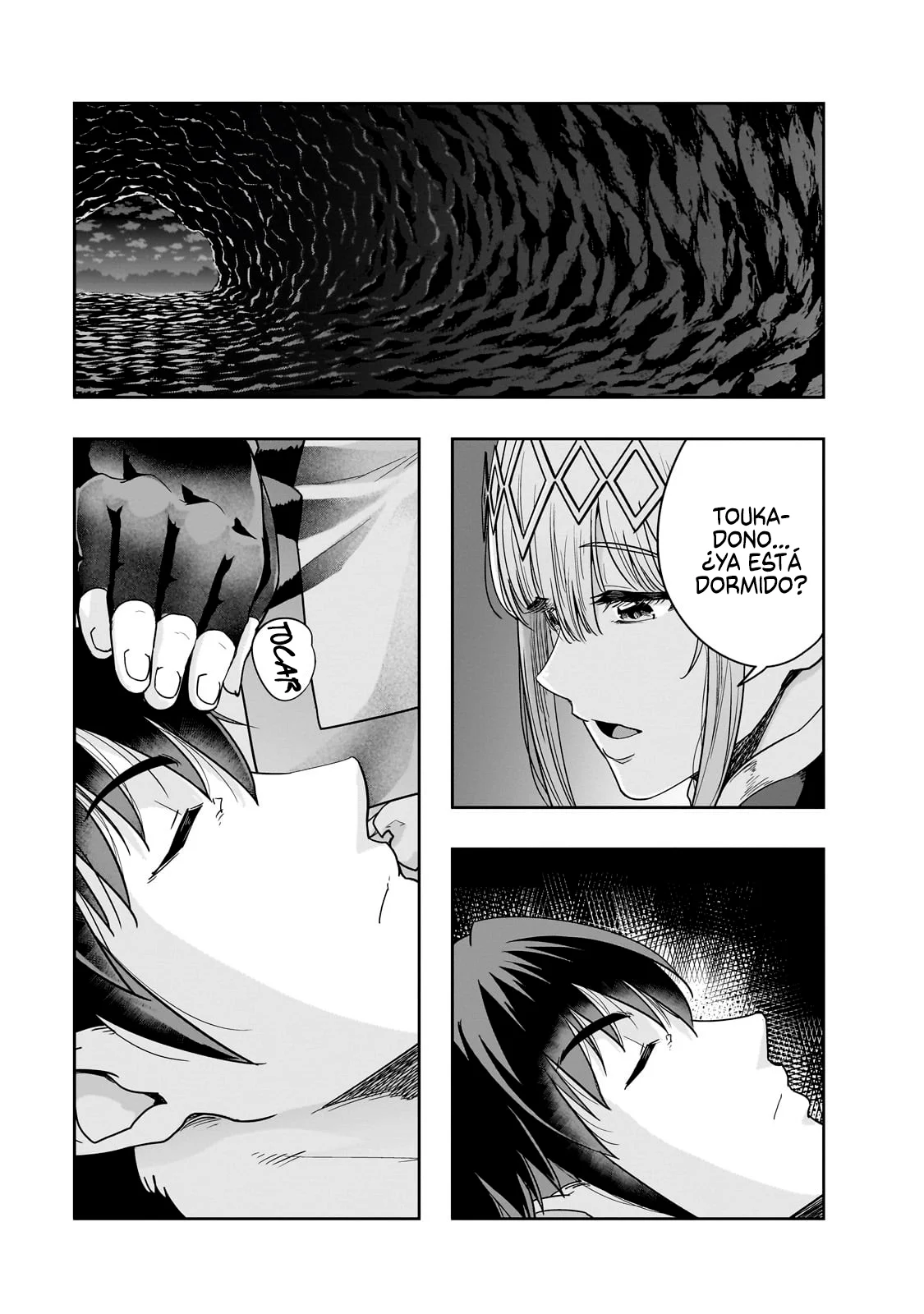 Página 27 del Manga