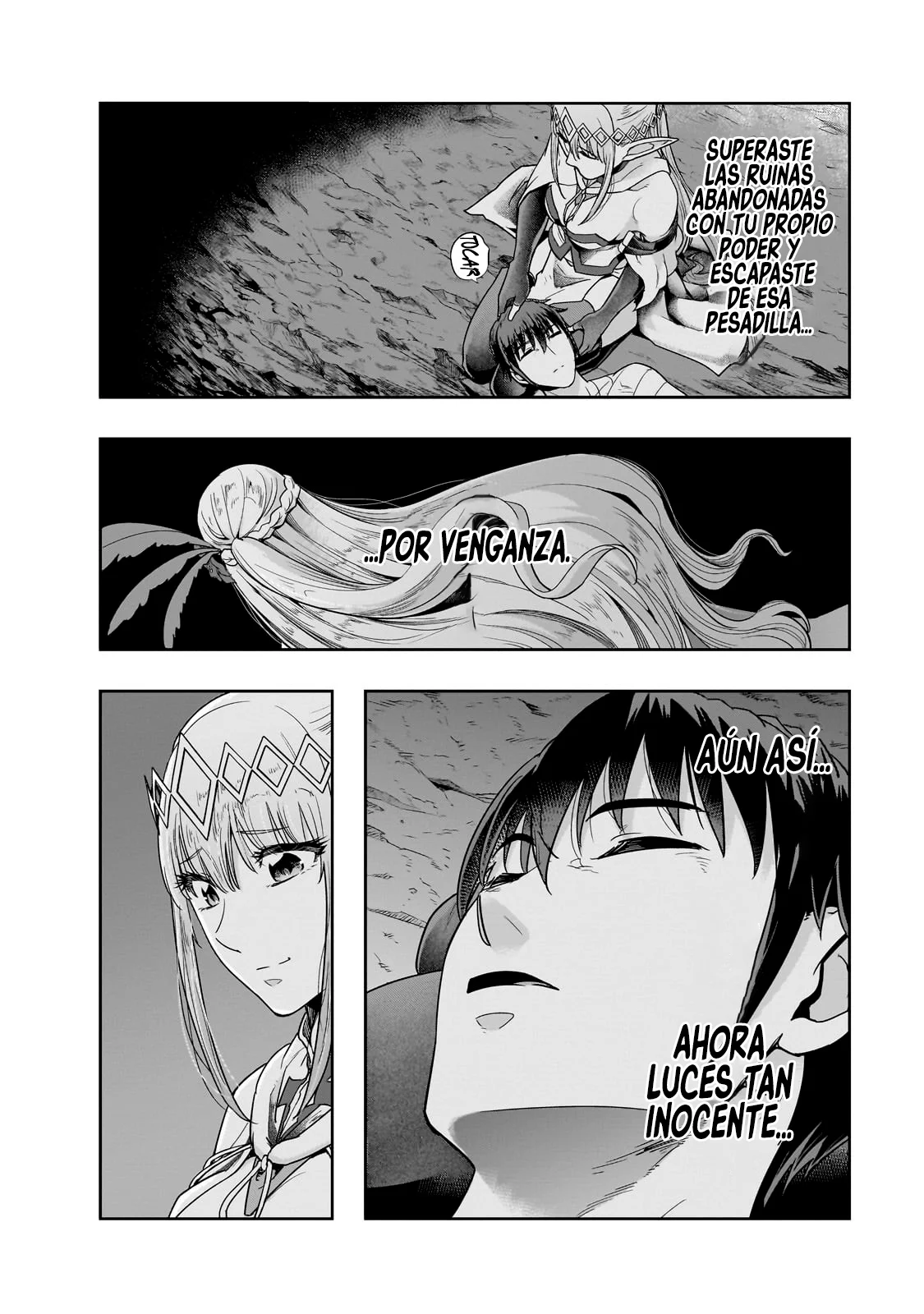 Página 28 del Manga