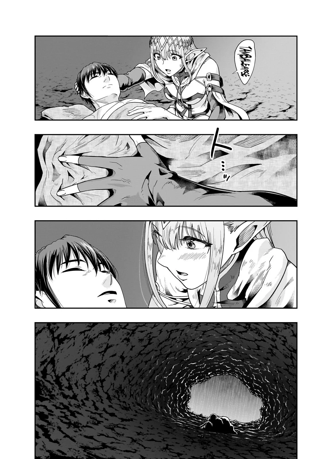 Página 30 del Manga