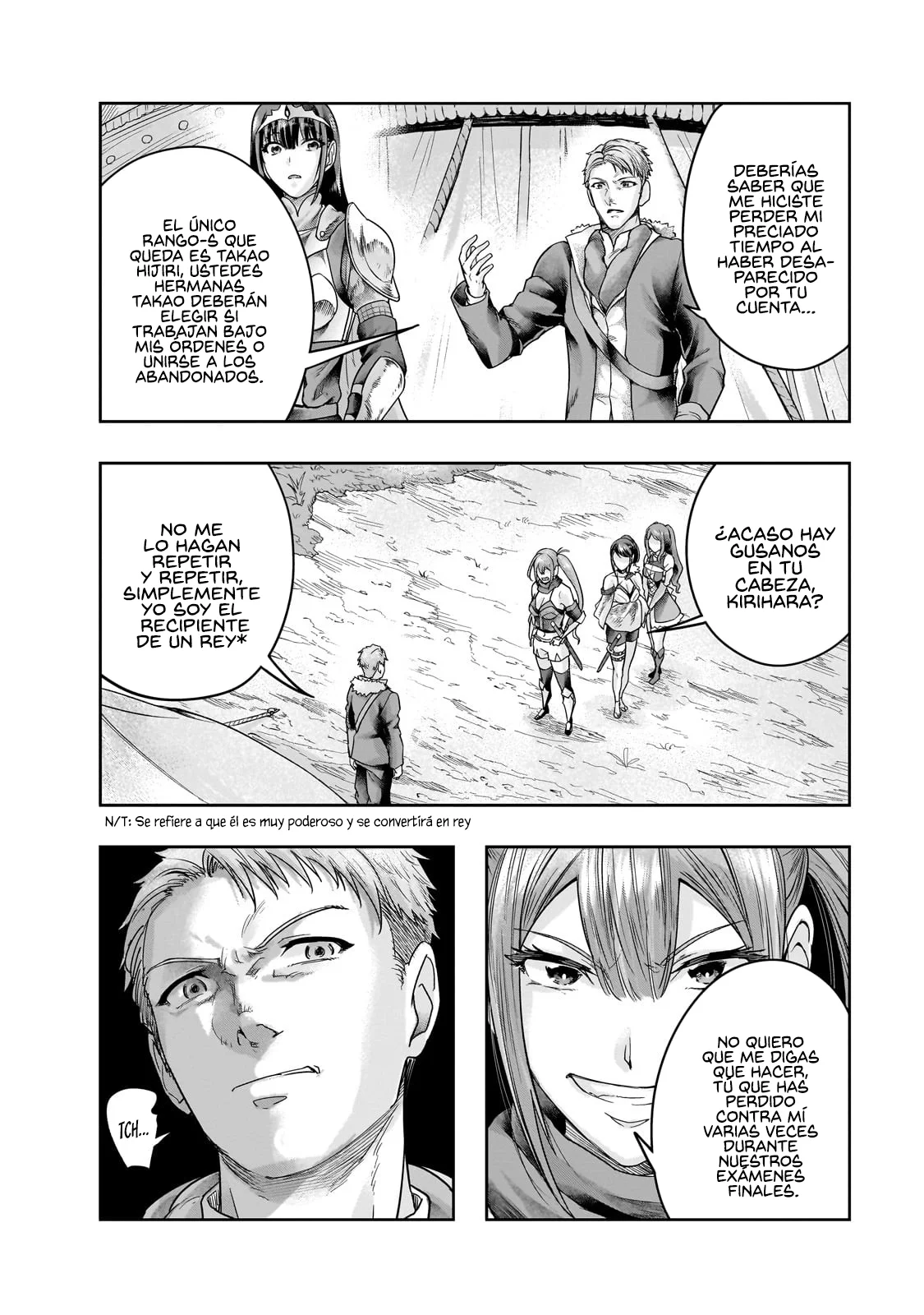 Página 14 del Manga
