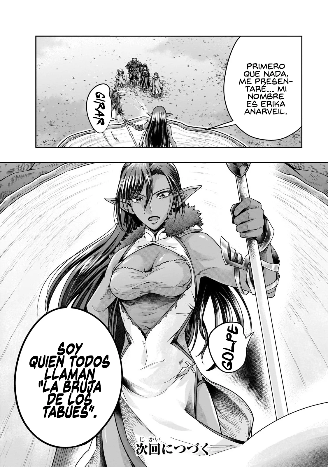 Página 26 del Manga