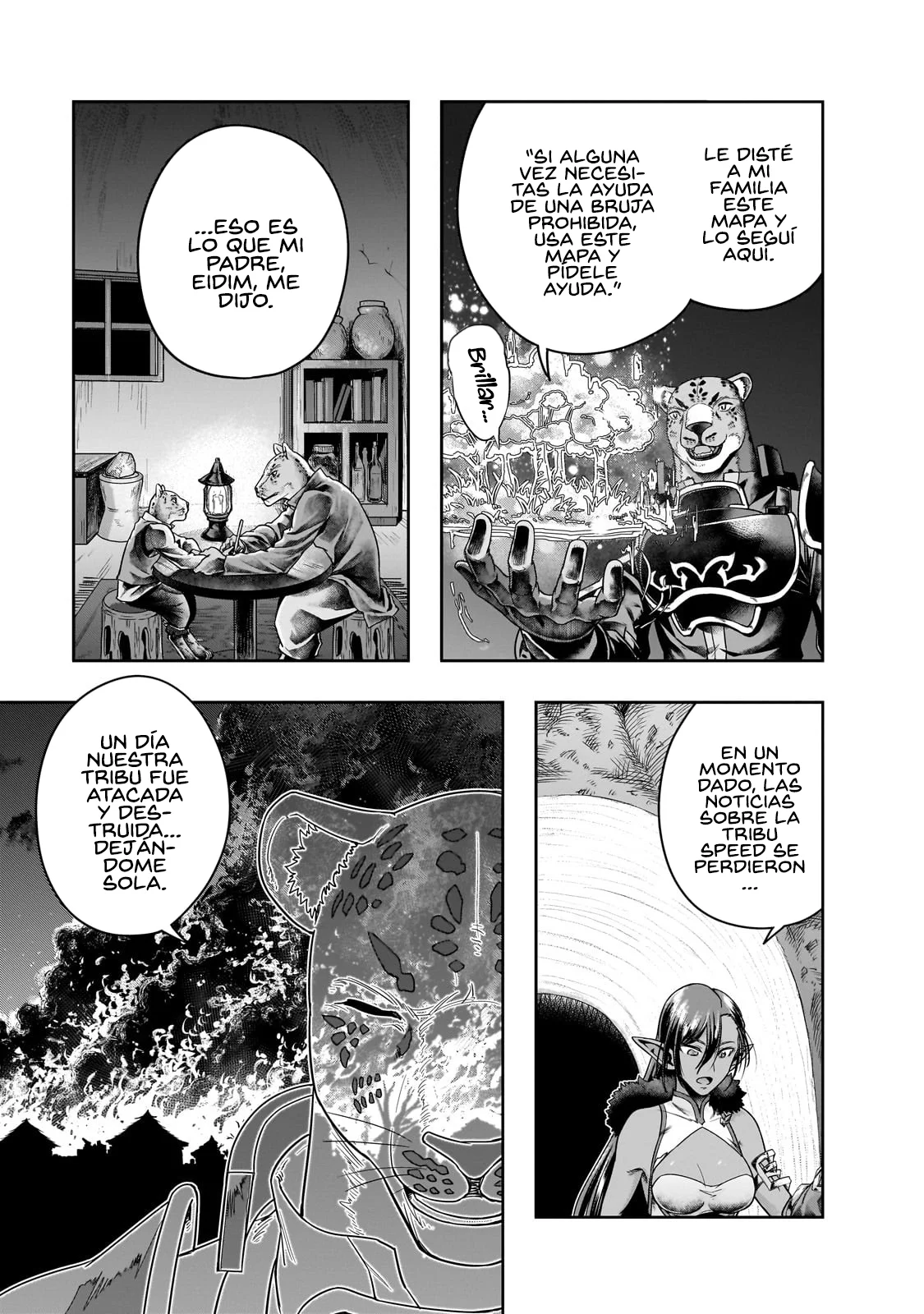 Página 24 del Manga