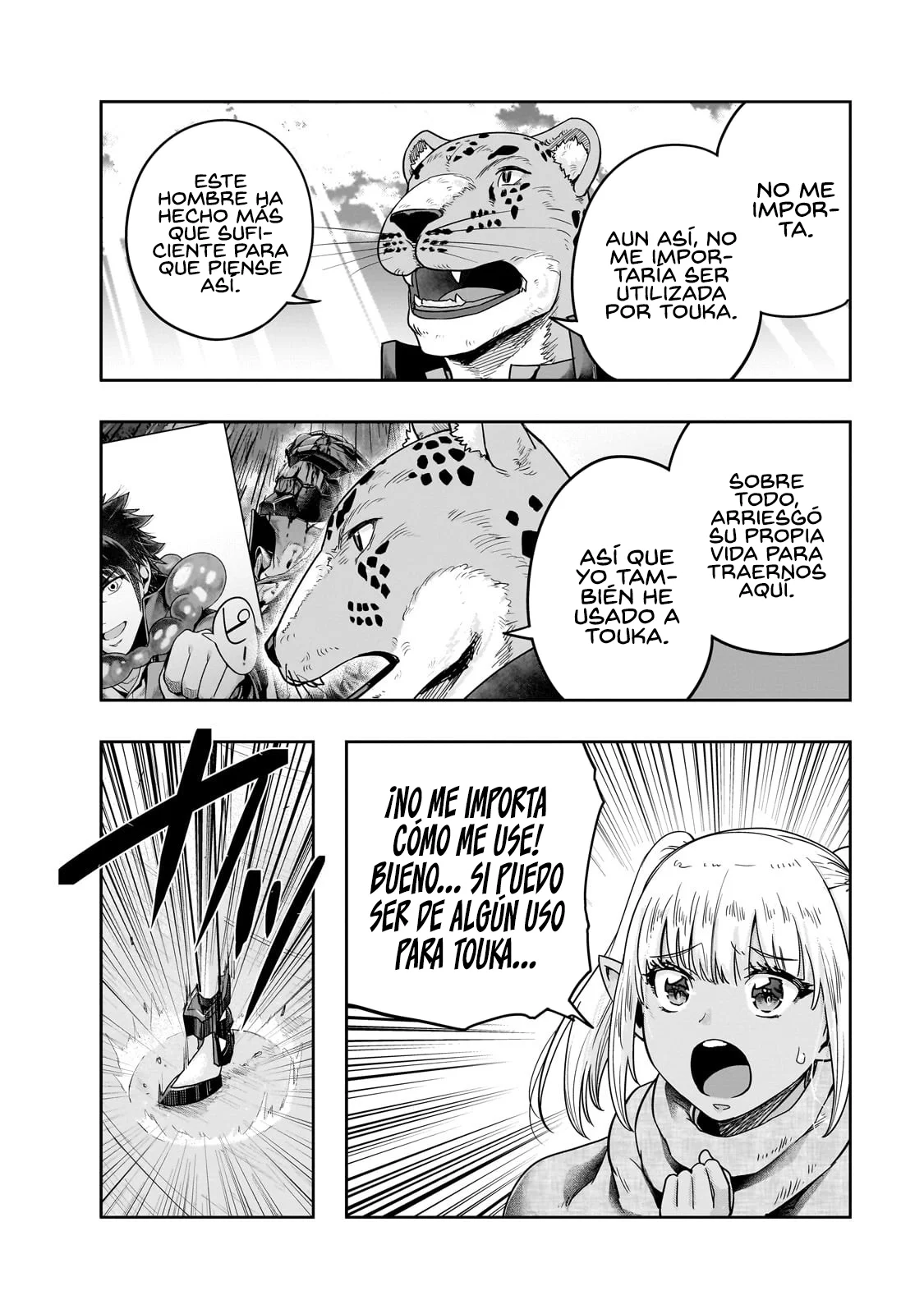 Página 29 del Manga