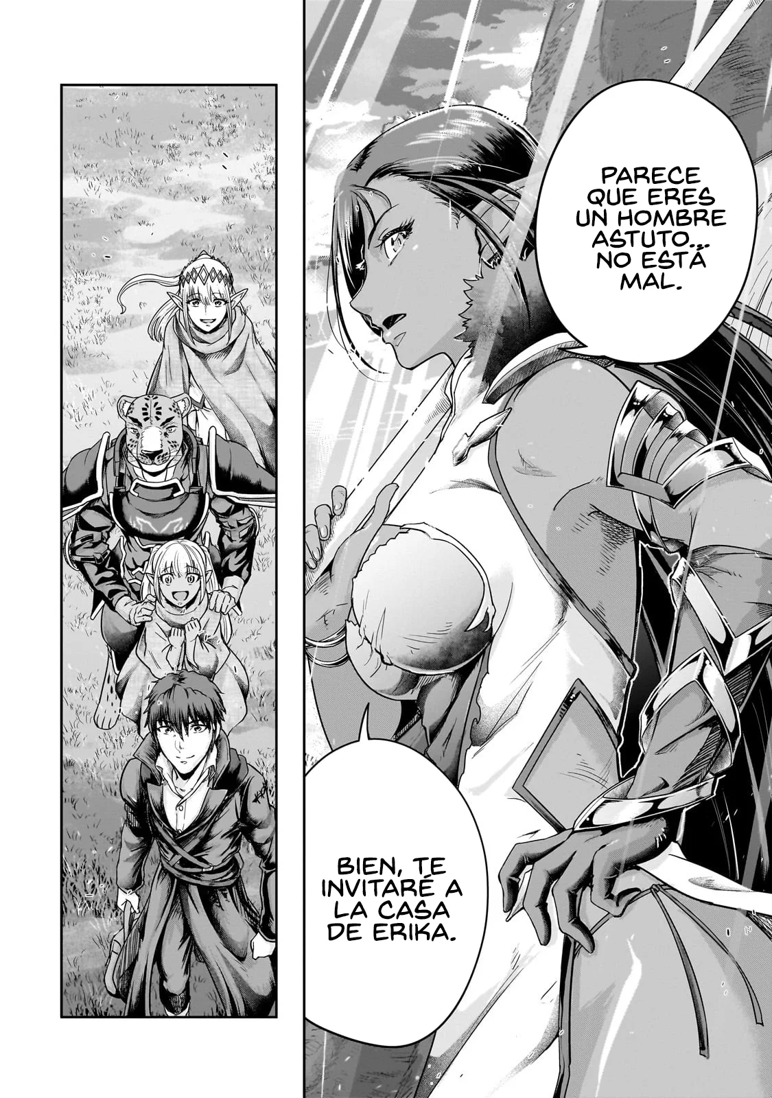 Página 30 del Manga