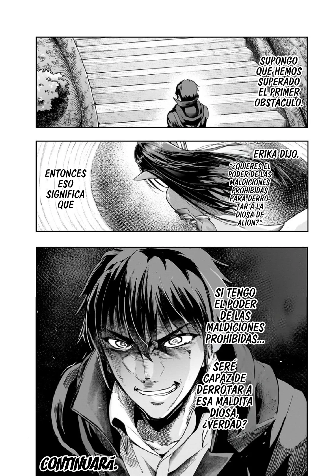 Página 31 del Manga