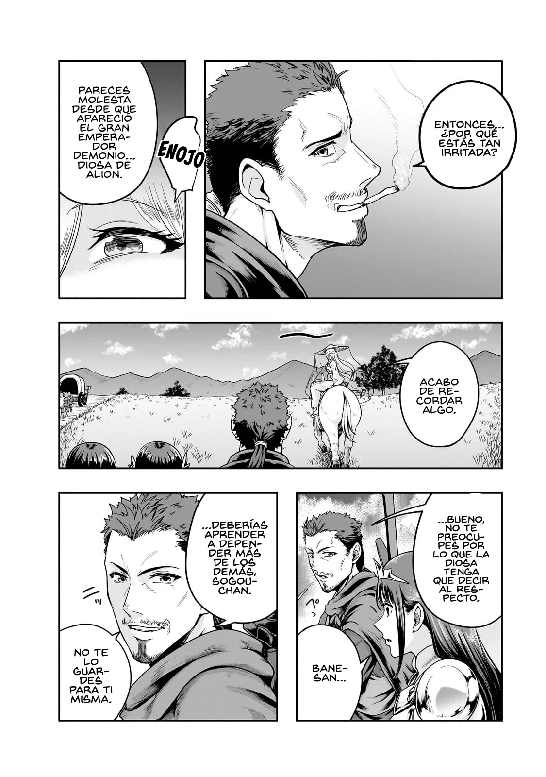 Página 24 del Manga